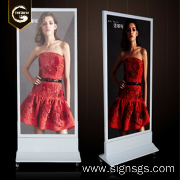 Custom Pantalla LED Publicitaria Advertising Light Box